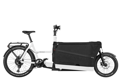 Riese & Muller Packster2 70 with BES3 Bosch Cargo Line Electric Cargo Bike - Dutch Cargo (AU) - Riese and Muller - Electric Cargo Bike - Riese & Muller Packster2 70 with BES3 Bosch Cargo Line Electric Cargo Bike