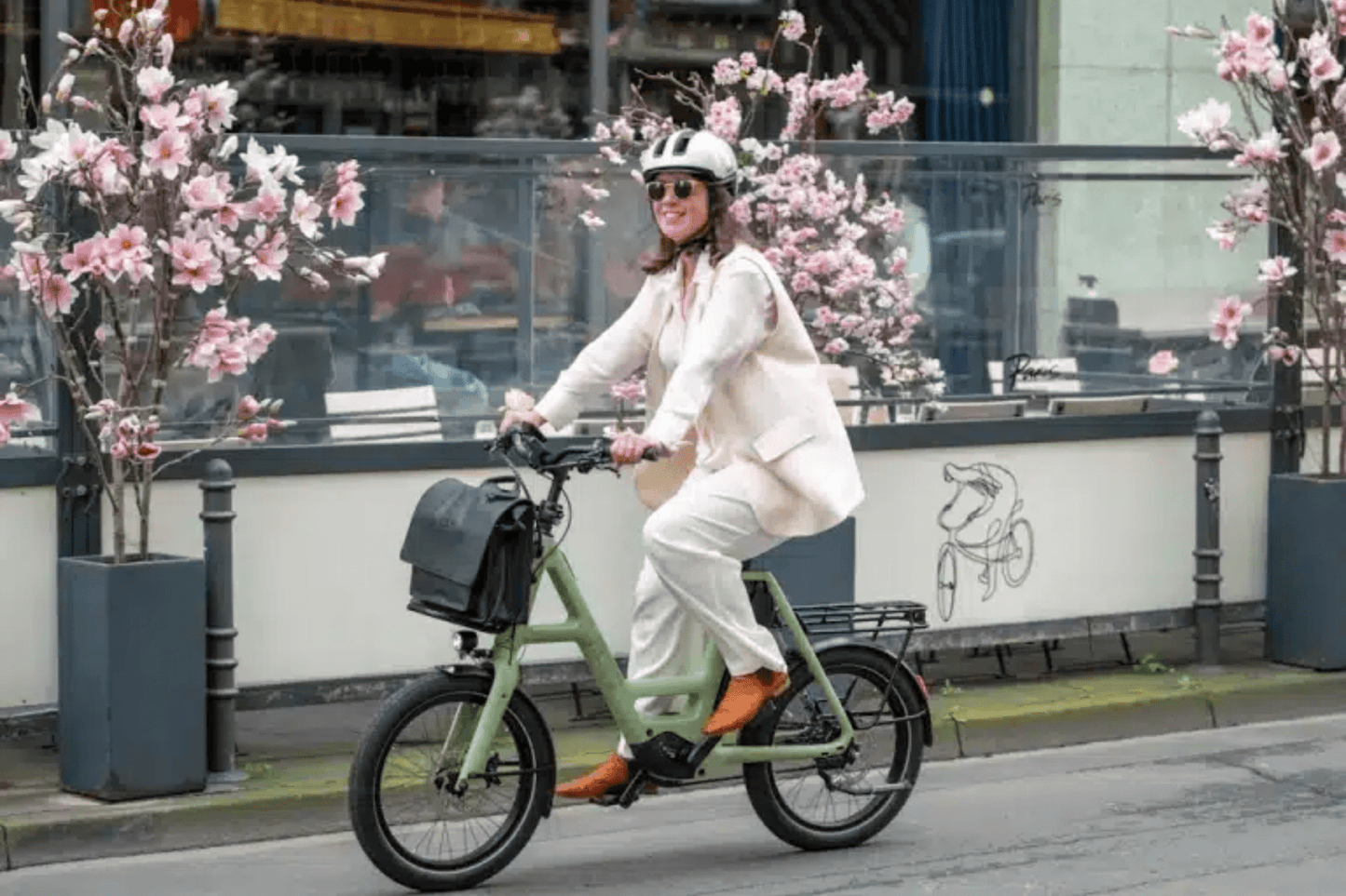 i:SY Sky Fly Compact Carbon Super Light - Dutch Cargo (AU) - i:SY - E - bike - i:SY Sky Fly Compact Carbon Super Light