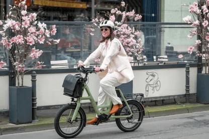 i:SY Sky Fly Compact Carbon Super Light - Dutch Cargo (AU) - i:SY - E - bike - i:SY Sky Fly Compact Carbon Super Light