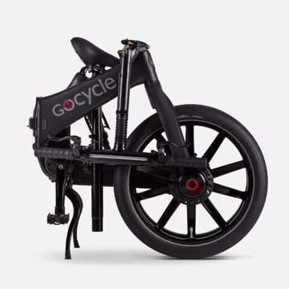 Go Cycle Folding Electric G4i - Dutch Cargo (AU) - Gocycle - Electric Cargo Bike - Go Cycle Folding Electric G4i