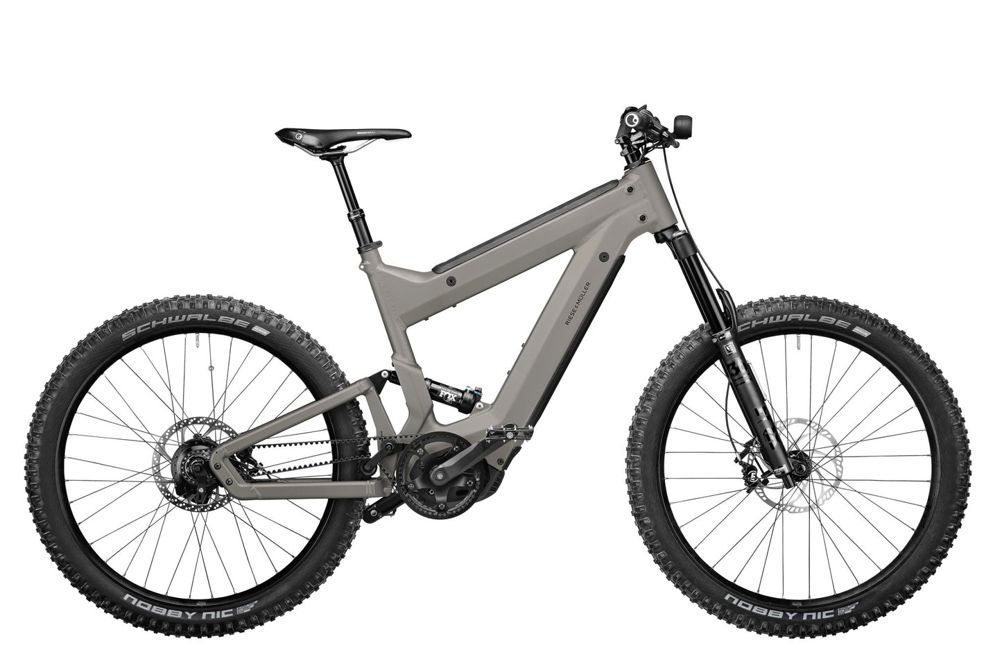 Superdelite Mountains Electric Bike - Dutch Cargo (AU) - Riese and Muller - E - bike - Superdelite Mountains Electric Bike