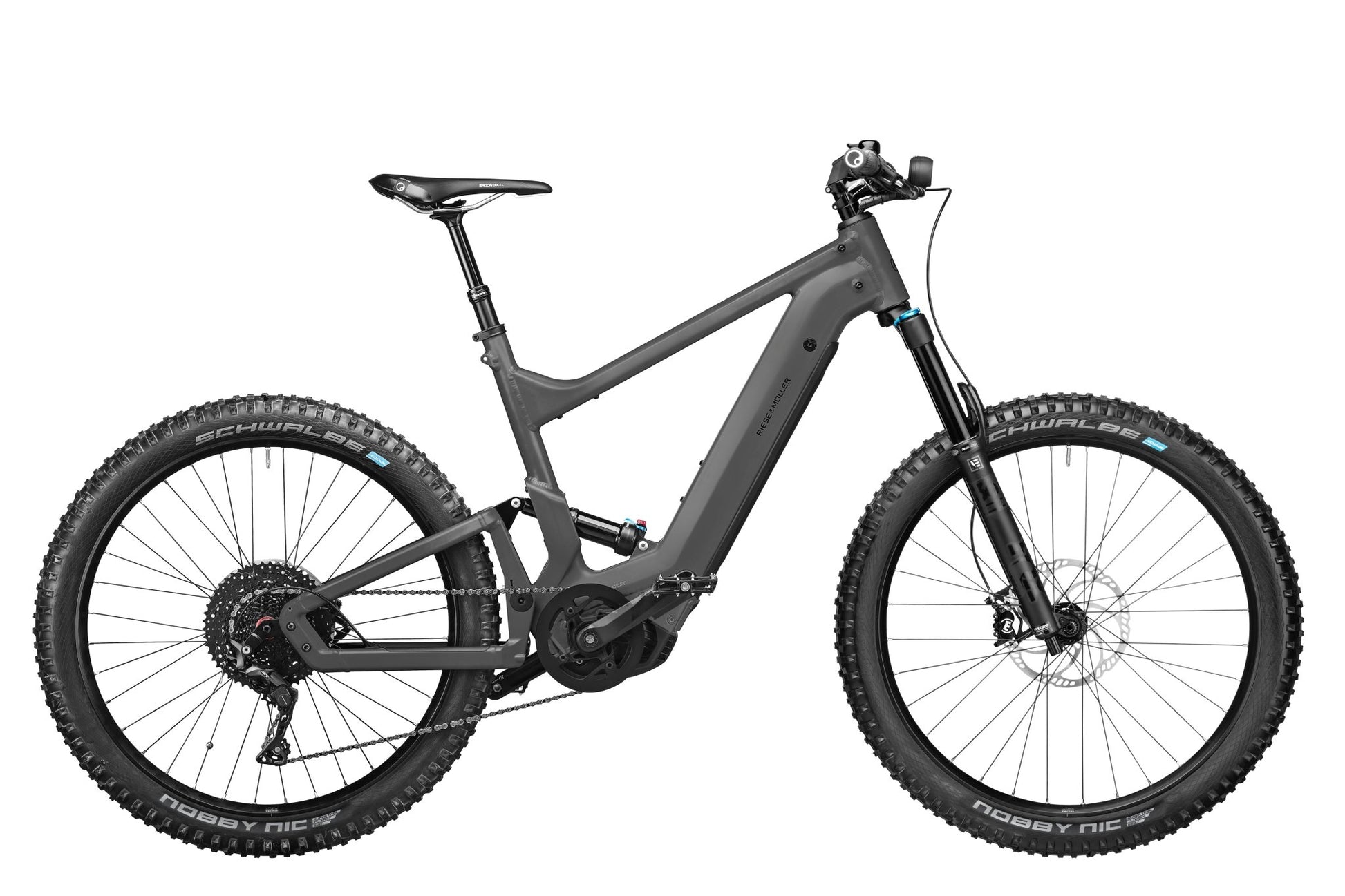 Delite mountain Electric Bike - Dutch Cargo (AU) - Riese and Muller - E - bike - Delite mountain Electric Bike