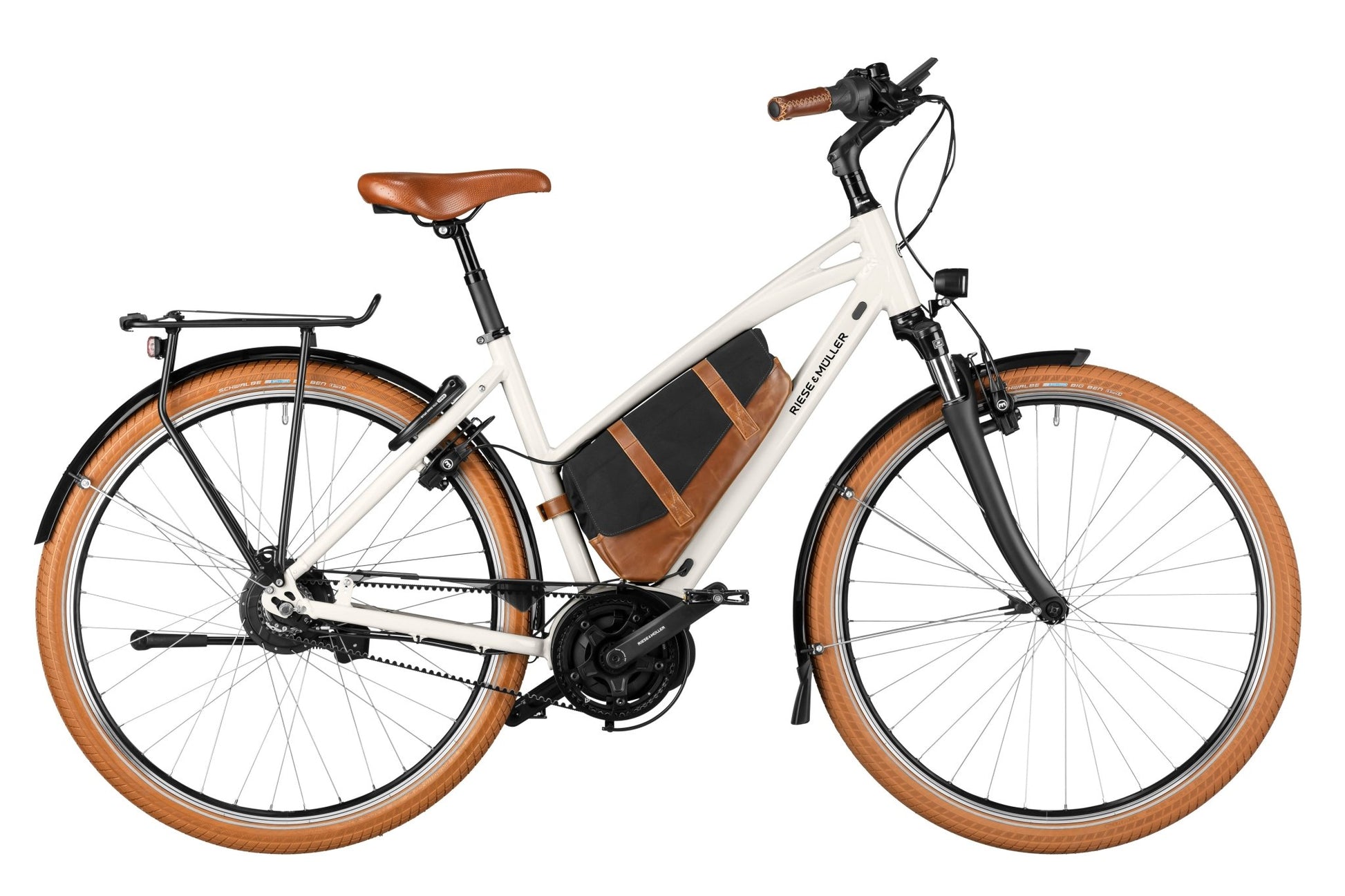 Cruiser2 Mixte Electric Bike - Dutch Cargo (AU) - Riese and Muller - E - bike - Cruiser2 Mixte Electric Bike