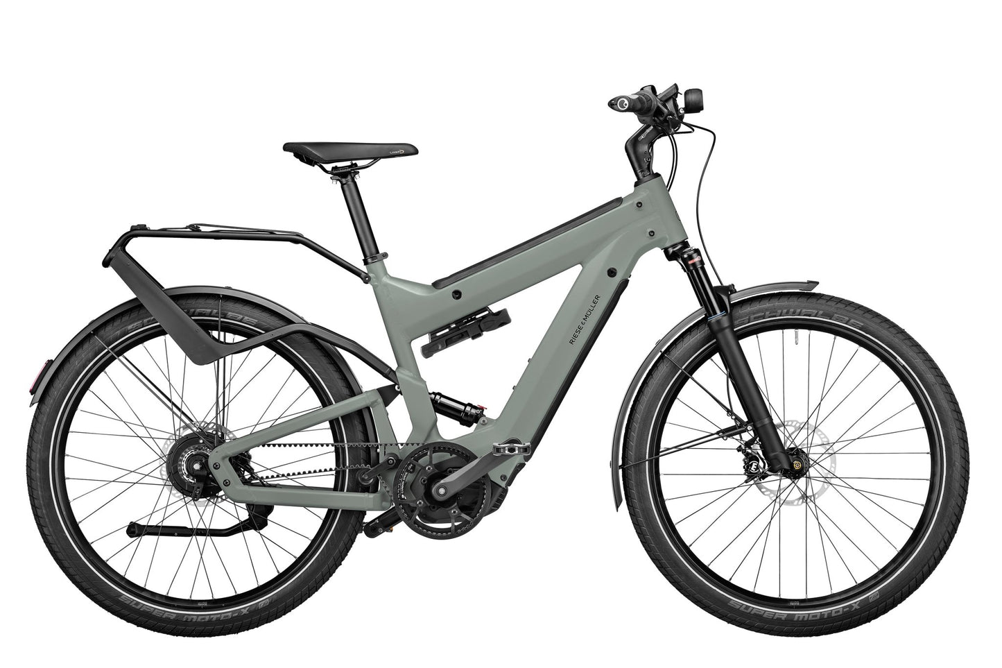 Superdelite - Dutch Cargo (AU) - Dutch Cargo (AU) - E - bike - Superdelite