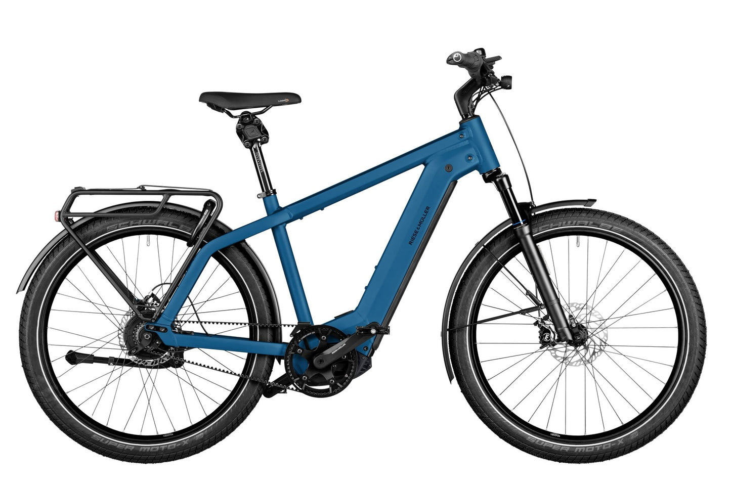 Charger4 Electric Bike - Dutch Cargo (AU) - Riese and Muller - E - bike - Charger4 Electric Bike