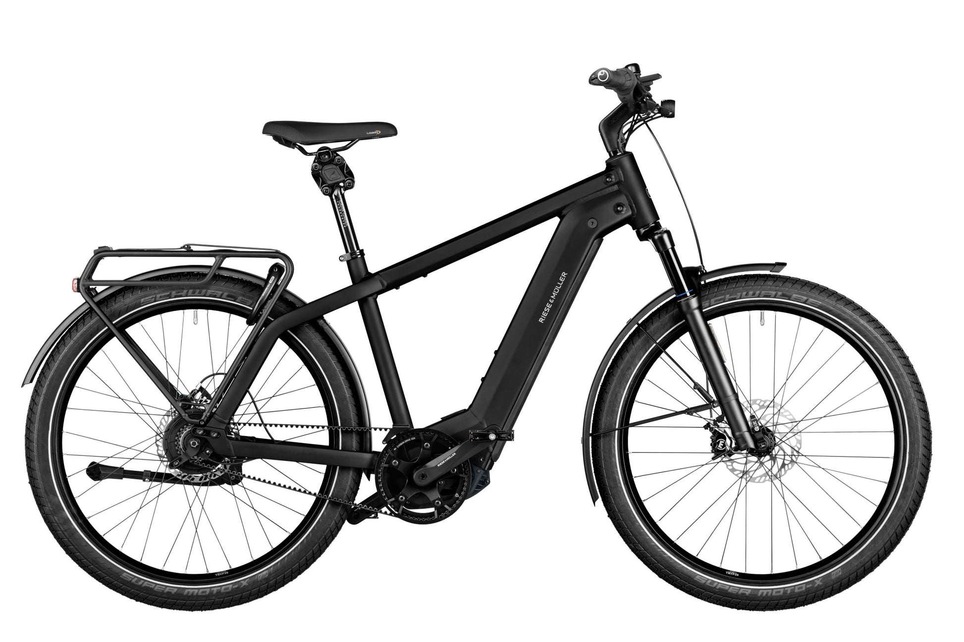 Charger4 Electric Bike - Dutch Cargo (AU) - Riese and Muller - E - bike - Charger4 Electric Bike