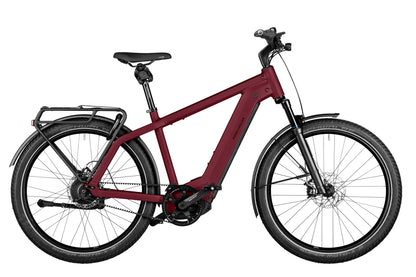 Charger4 Electric Bike - Dutch Cargo (AU) - Riese and Muller - E - bike - Charger4 Electric Bike