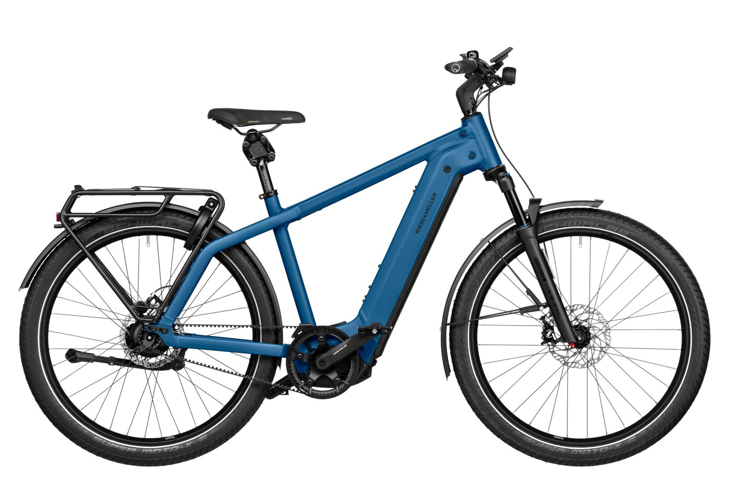 Charger4 Electric Bike - Dutch Cargo (AU) - Riese and Muller - E - bike - Charger4 Electric Bike