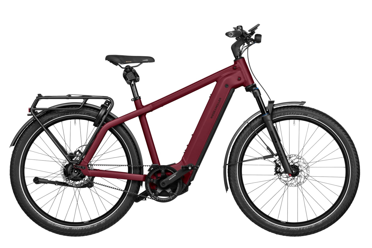 Charger4 Electric Bike - Dutch Cargo (AU) - Riese and Muller - E - bike - Charger4 Electric Bike