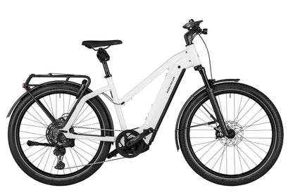 Charger4 Mixte Electric Bike - Dutch Cargo (AU) - Riese and Muller - E - bike - Charger4 Mixte Electric Bike