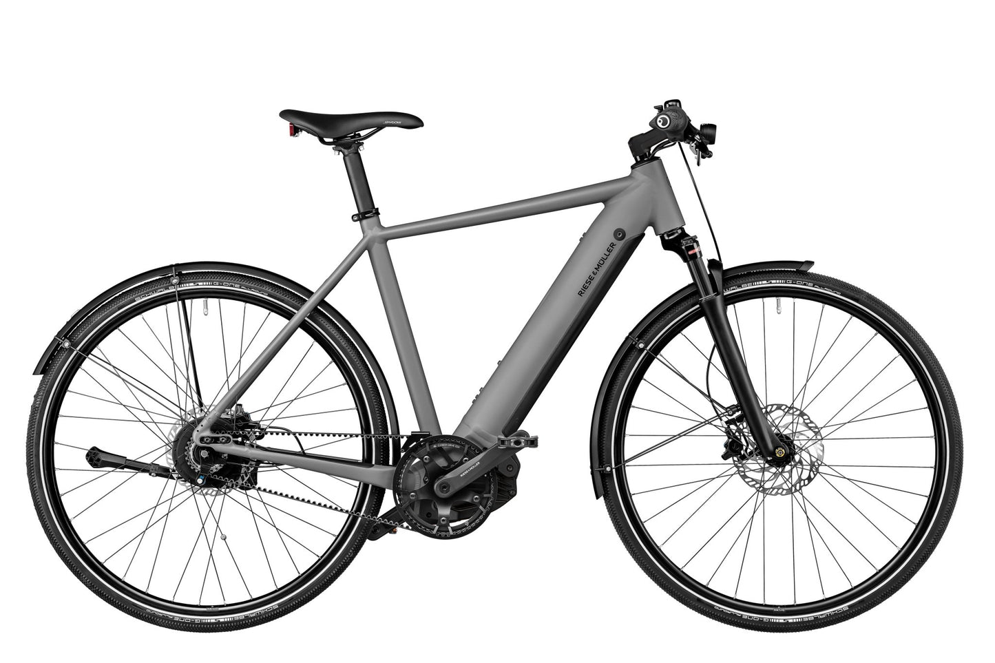 Roadster4 Electric Bike - Dutch Cargo (AU) - Riese and Muller - E - bike - Roadster4 Electric Bike