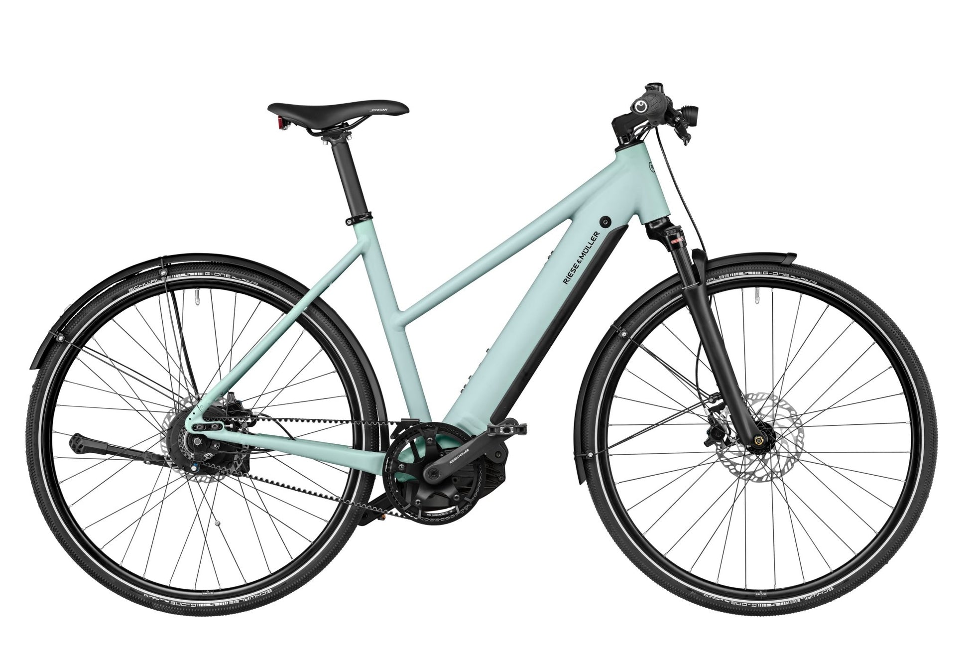 Roadster4 Mixte Electric Bike - Dutch Cargo (AU) - Riese and Muller - E - bike - Roadster4 Mixte Electric Bike