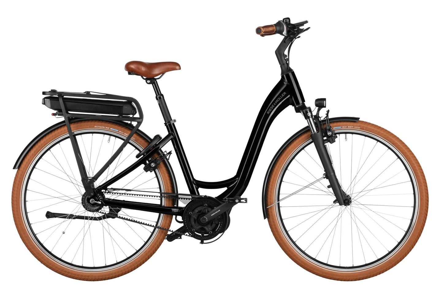 Swing4 Electric Bike - Dutch Cargo (AU) - Riese and Muller - E - bike - Swing4 Electric Bike