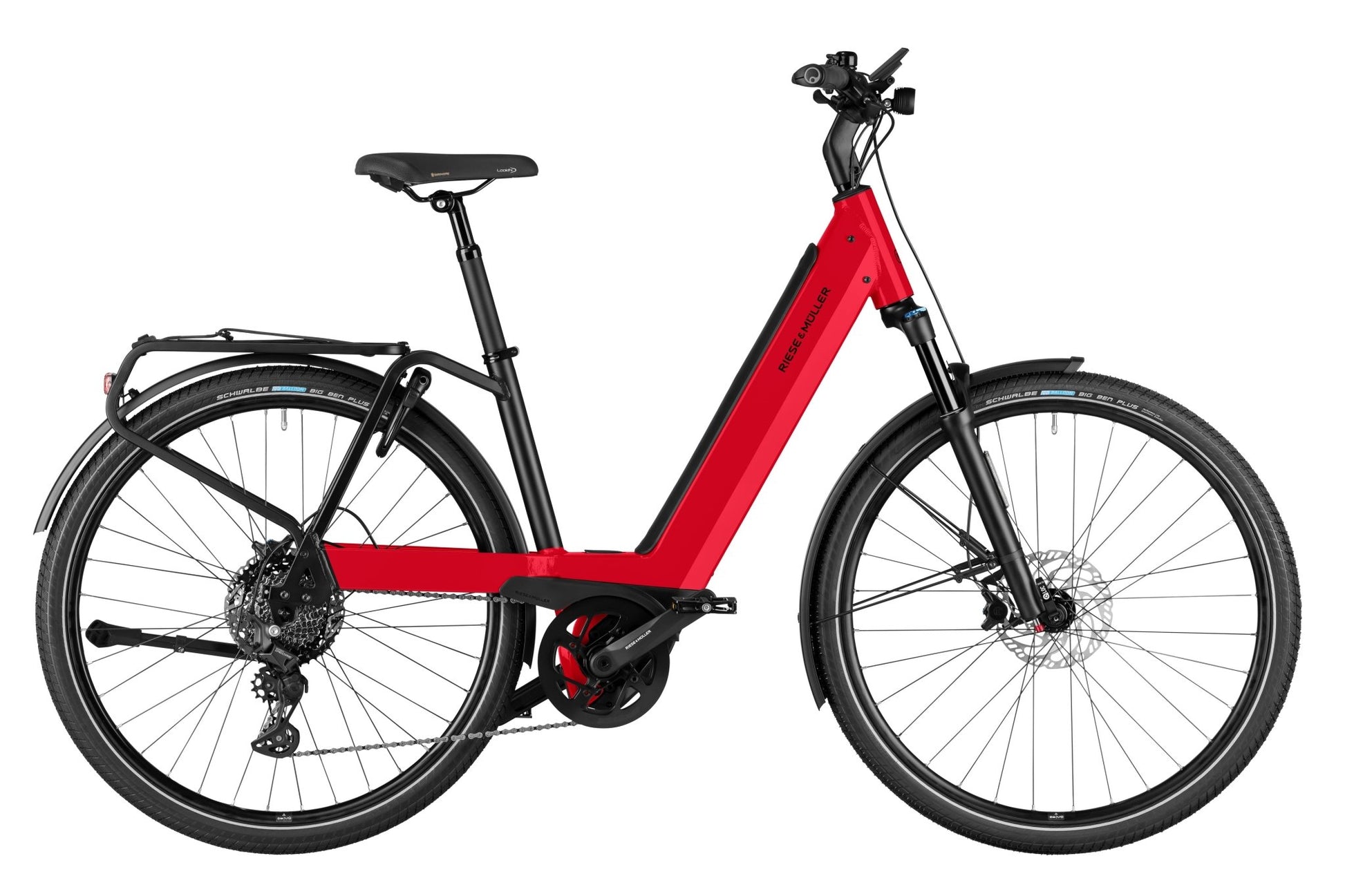 Nevo4 Electric Bike - Dutch Cargo (AU) - Riese and Muller - E - bike - Nevo4 Electric Bike