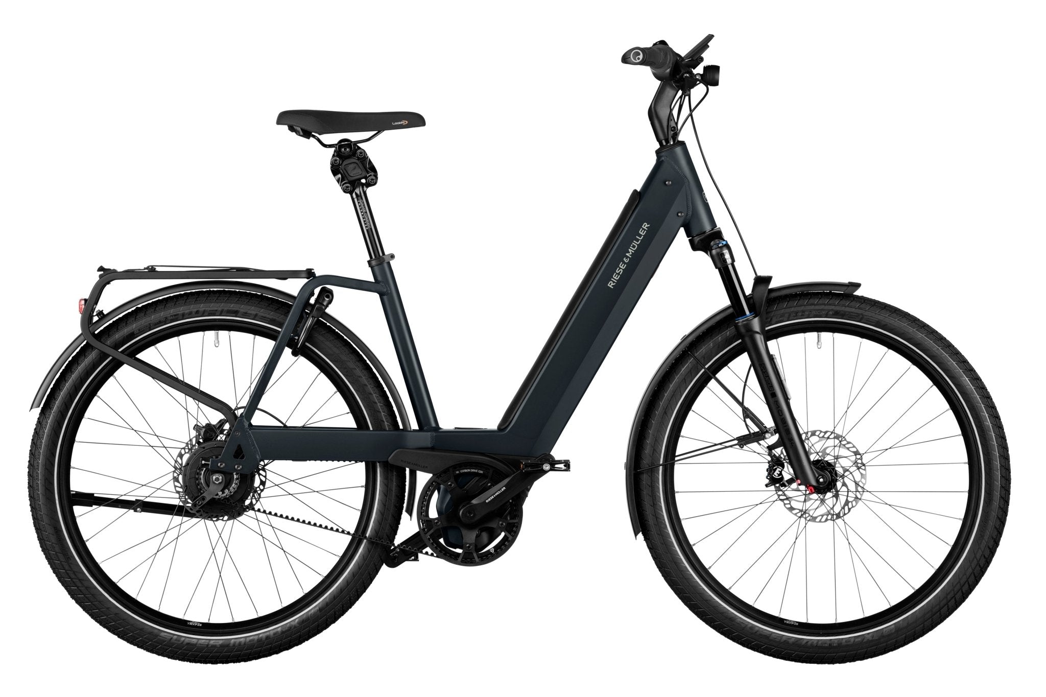 Nevo4 Electric Bike - Dutch Cargo (AU) - Riese and Muller - E - bike - Nevo4 Electric Bike