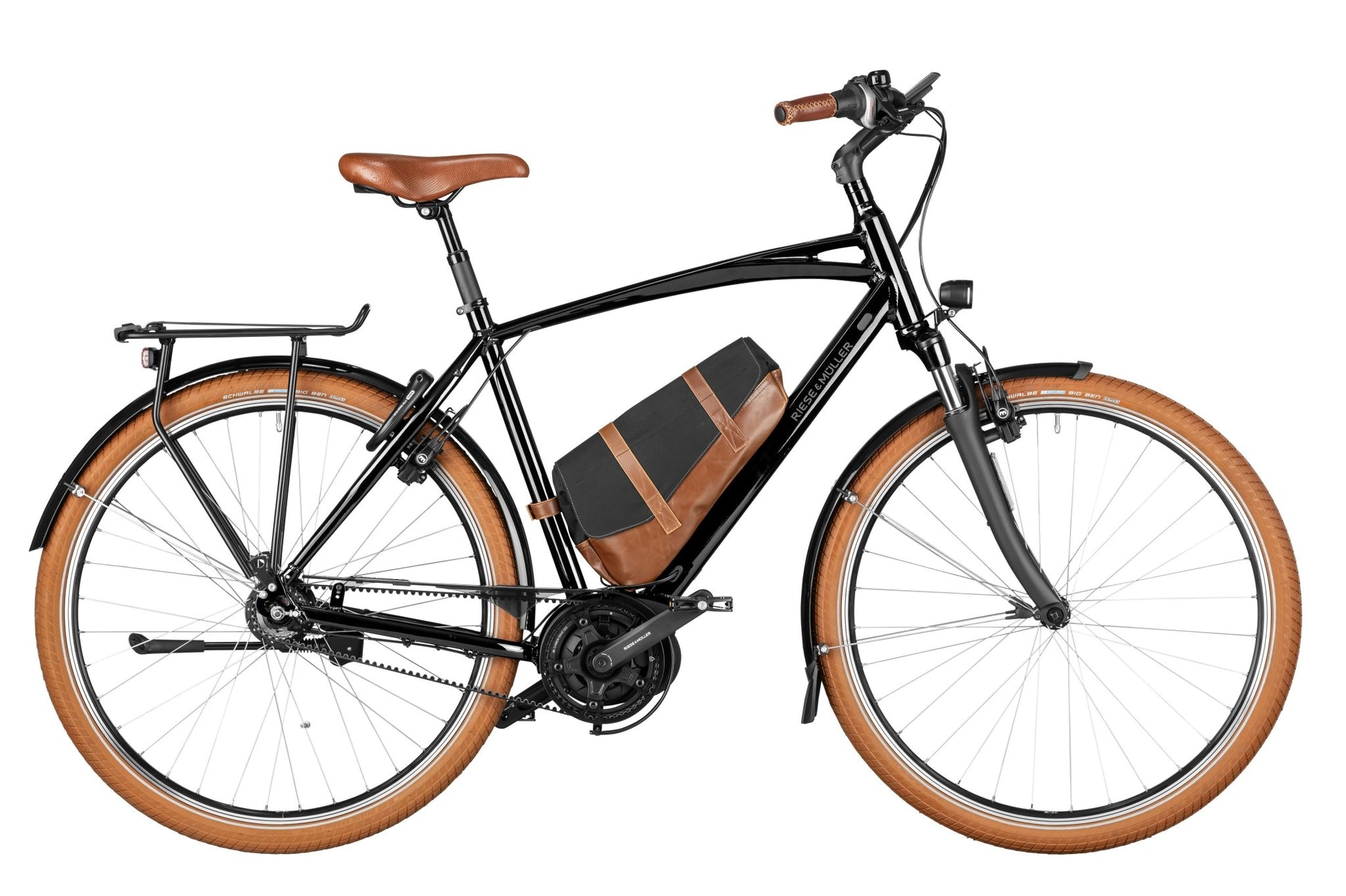 Cruiser2 Electric Bike - Dutch Cargo (AU) - Riese and Muller - E - bike - Cruiser2 Electric Bike