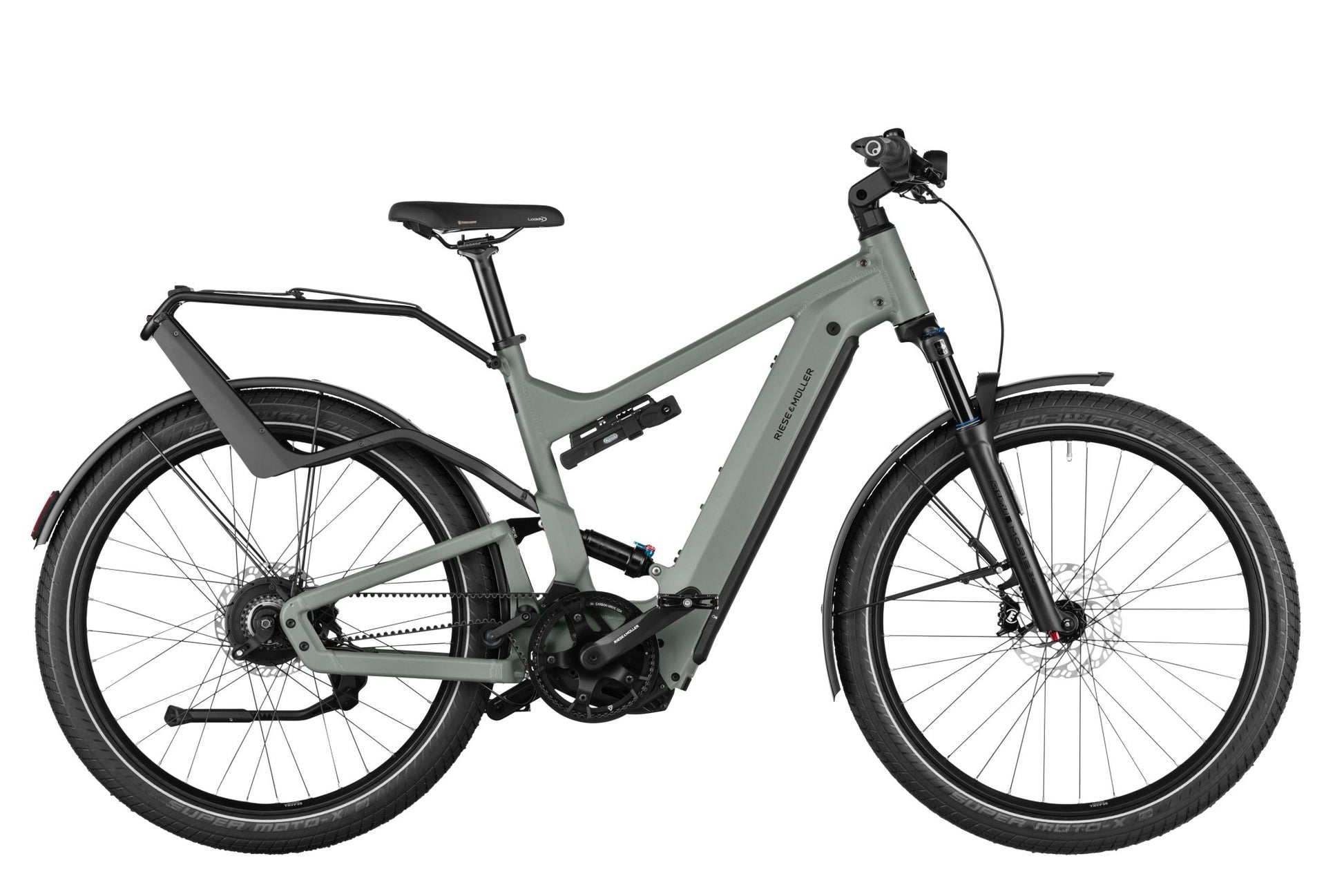 Delite4 - Dutch Cargo (AU) - Riese and Muller - E - bike - Delite4