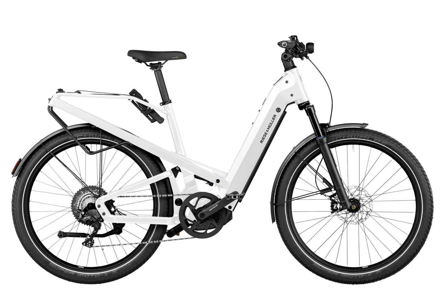 Homage4 Electric Bike - Dutch Cargo (AU) - Riese and Muller - E - bike - Homage4 Electric Bike