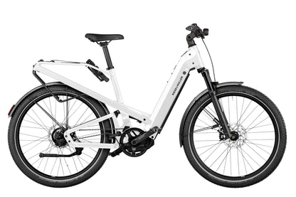 Homage4 Electric Bike - Dutch Cargo (AU) - Riese and Muller - E - bike - Homage4 Electric Bike