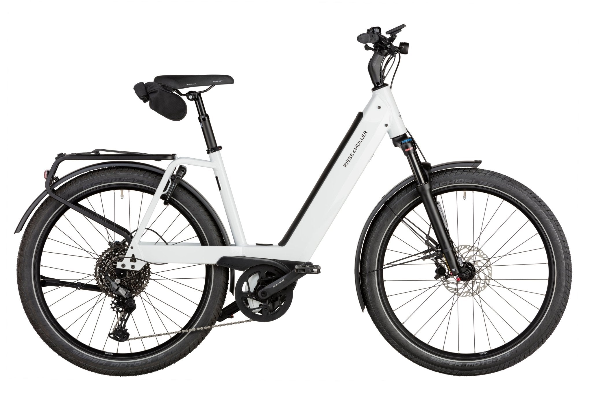 Nevo4 CORE Electric Bike - Dutch Cargo (AU) - Riese and Muller - E - bike - Nevo4 CORE Electric Bike