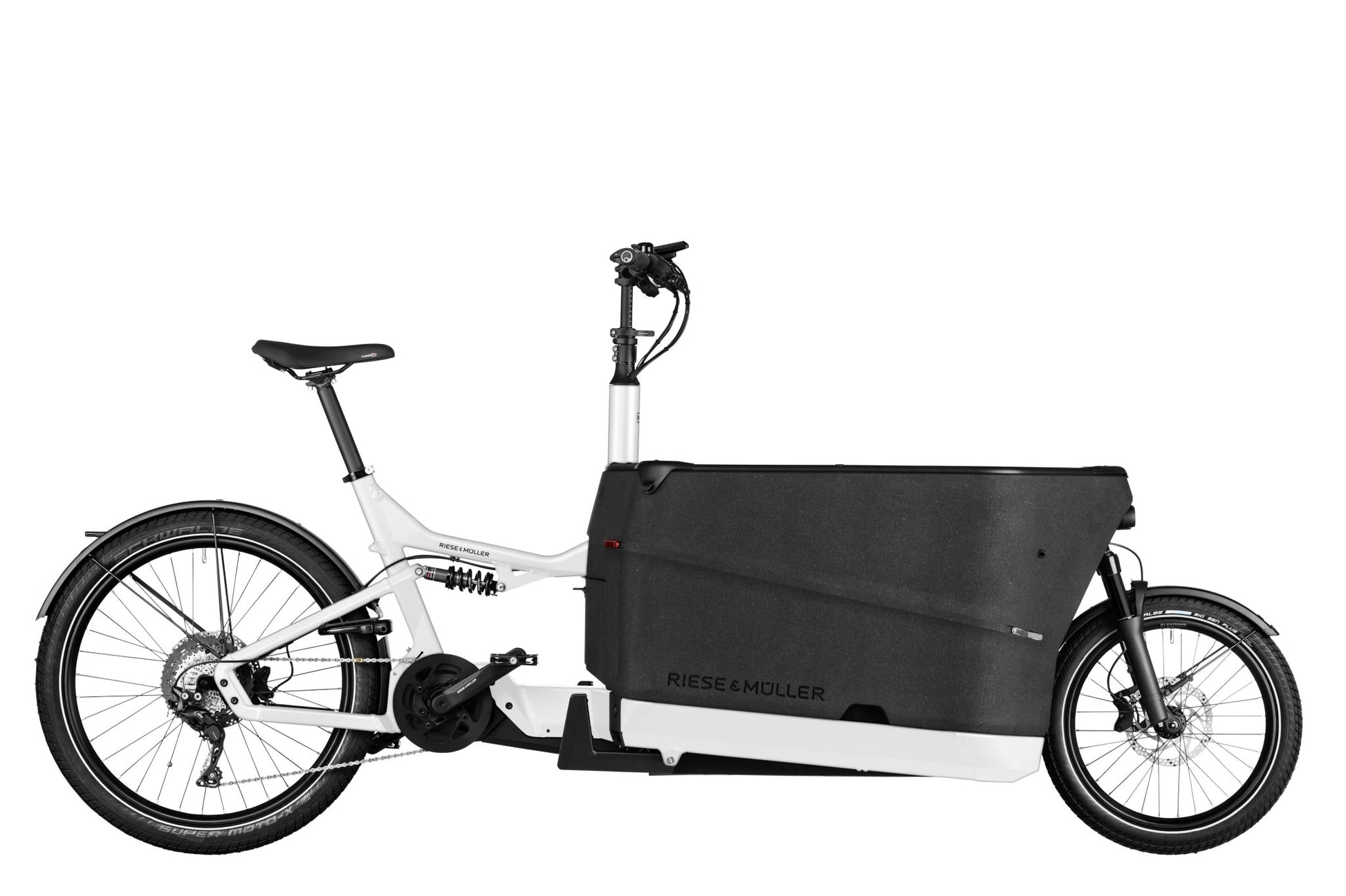 Packster2 70 Electric Bike - Dutch Cargo (AU) - Riese and Muller - E - bike - Packster2 70 Electric Bike