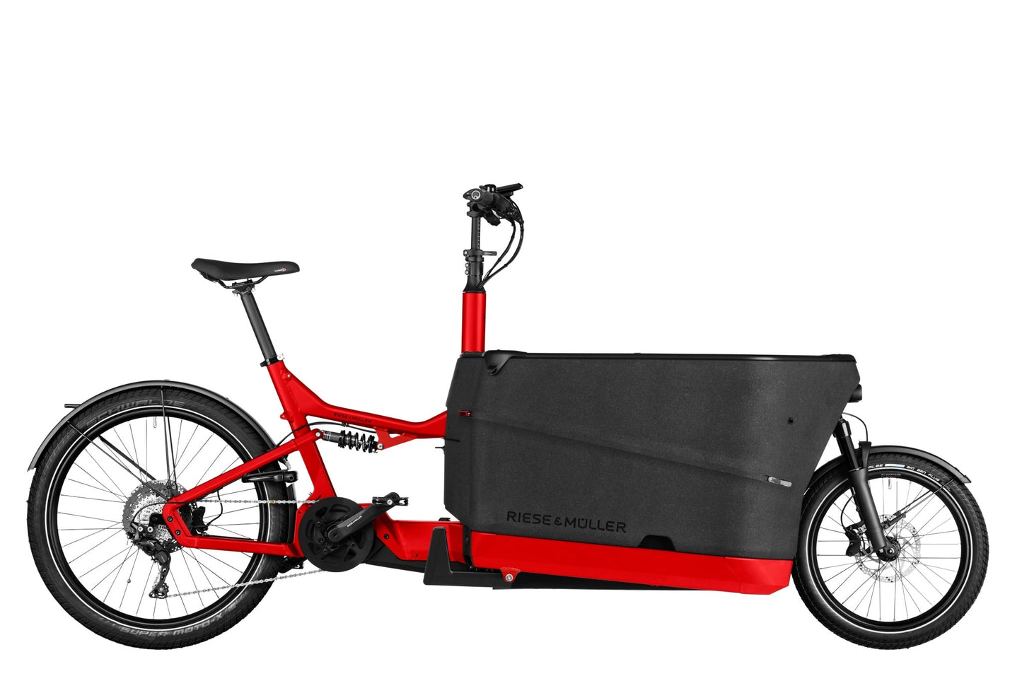 Packster2 70 Electric Bike - Dutch Cargo (AU) - Riese and Muller - E - bike - Packster2 70 Electric Bike