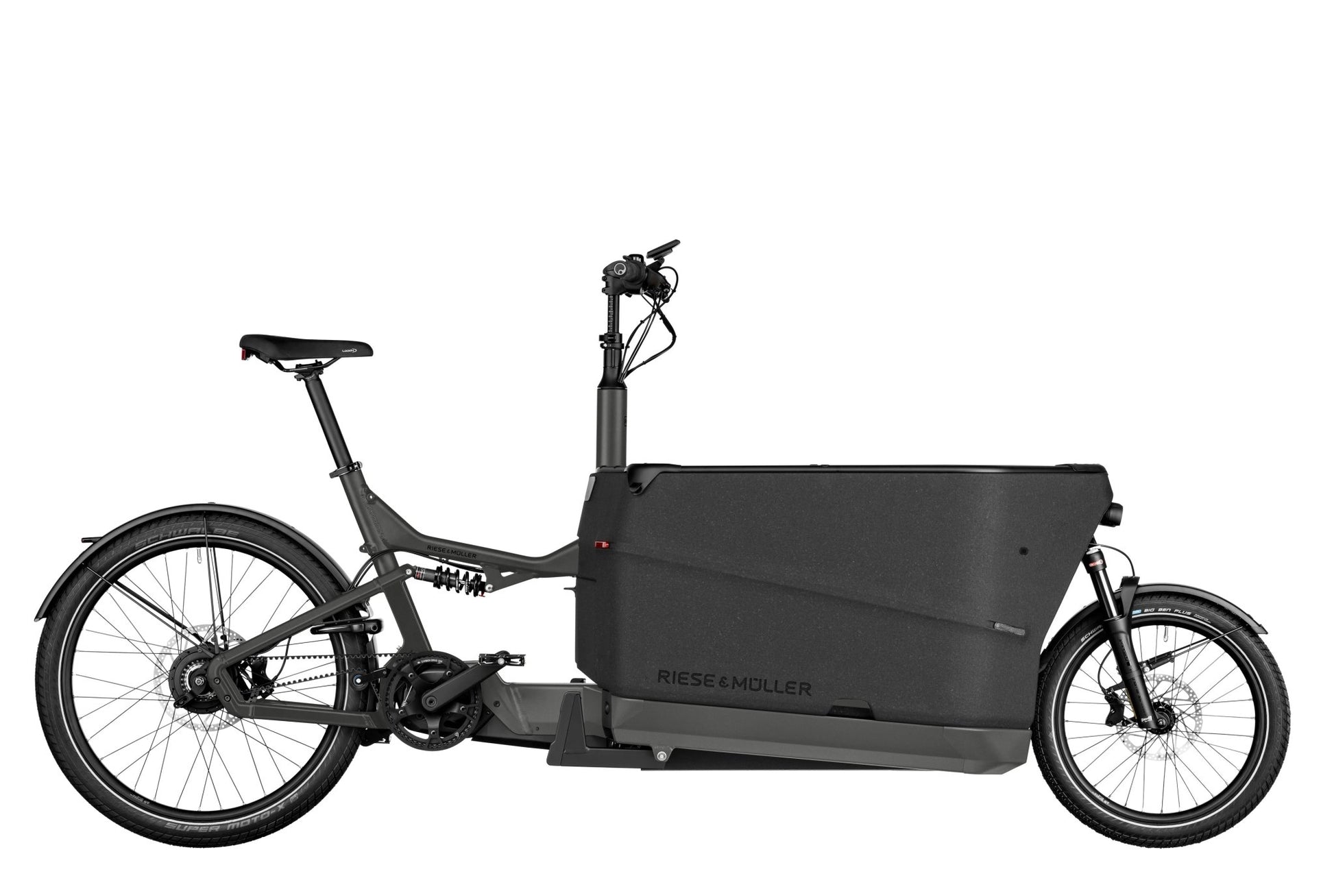 Packster2 70 Electric Bike - Dutch Cargo (AU) - Riese and Muller - E - bike - Packster2 70 Electric Bike