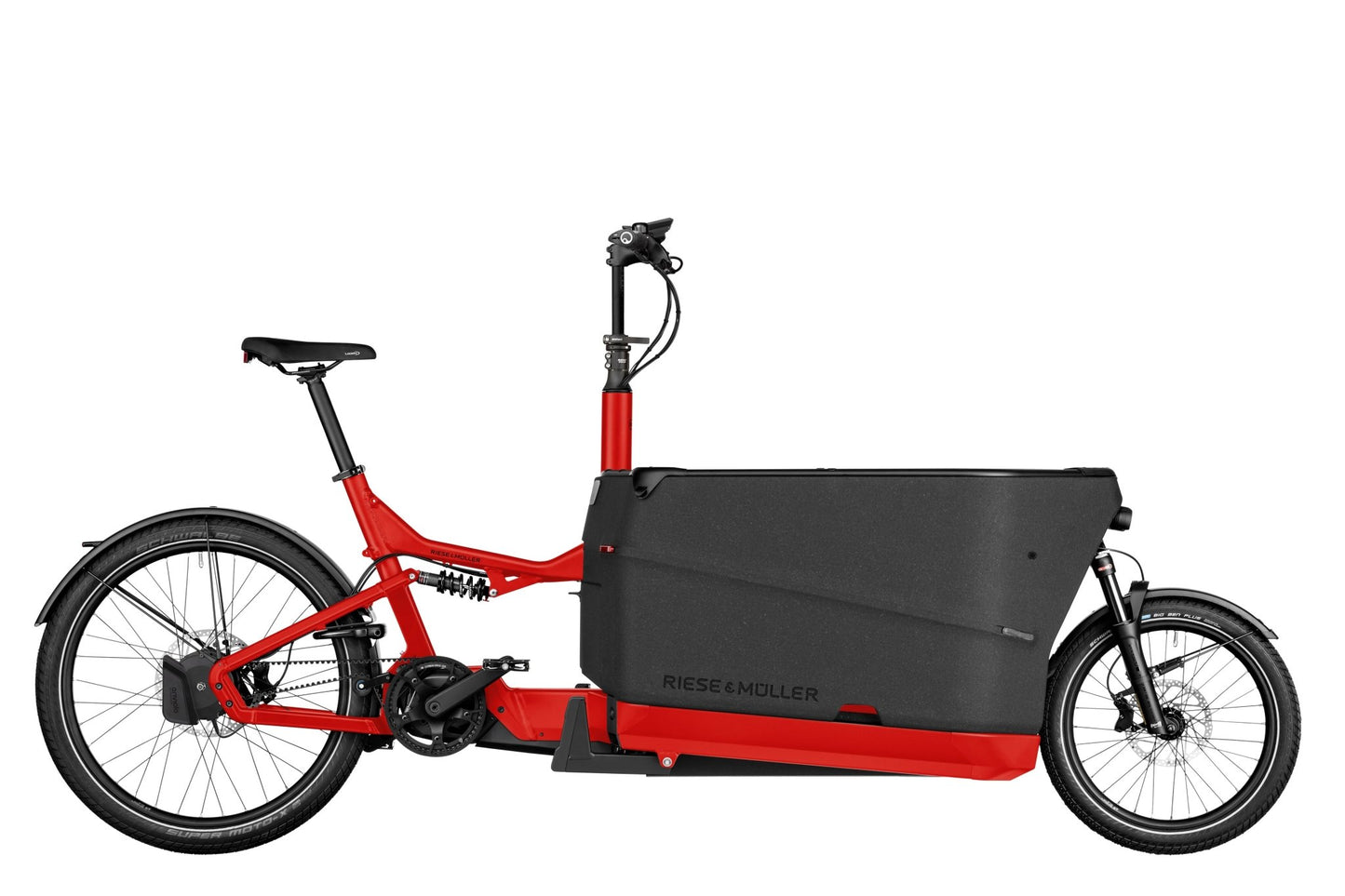 Packster2 70 Electric Bike - Dutch Cargo (AU) - Riese and Muller - E - bike - Packster2 70 Electric Bike