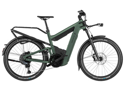 Superdelite5 Electric Bike - Dutch Cargo (AU) - Riese and Muller - E - bike - Superdelite5 Electric Bike