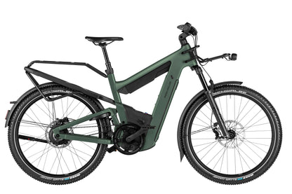 Superdelite5 Electric Bike - Dutch Cargo (AU) - Riese and Muller - E - bike - Superdelite5 Electric Bike