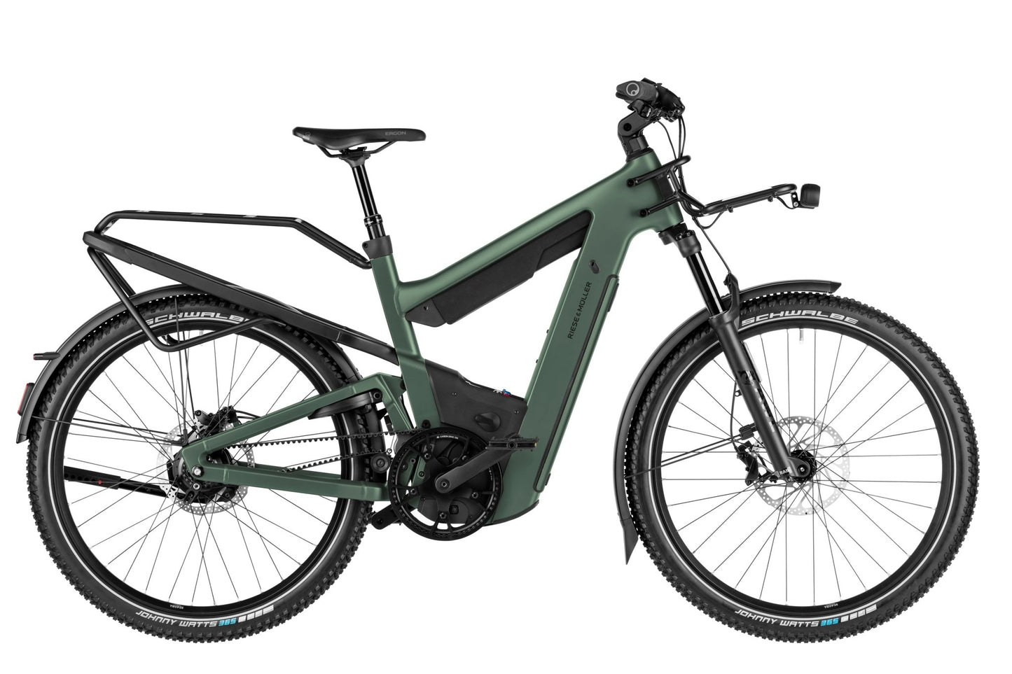 Superdelite5 Electric Bike - Dutch Cargo (AU) - Riese and Muller - E - bike - Superdelite5 Electric Bike