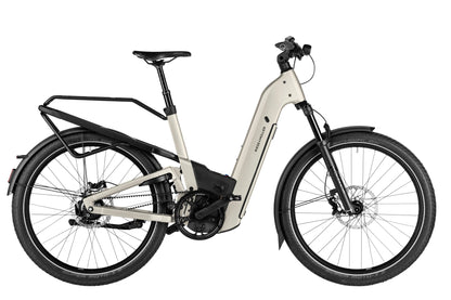 Homage5 Electric Bike - Dutch Cargo (AU) - Riese and Muller - E - bike - Homage5 Electric Bike