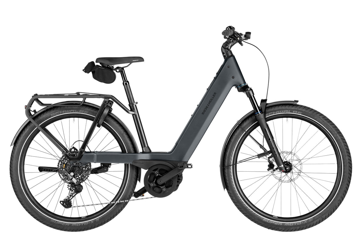 Riese and Muller Nevo5 Electric Bike - Dutch Cargo (AU) - Riese and Muller - E - bike - Riese and Muller Nevo5 Electric Bike