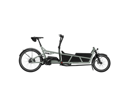 Riese & Muller Load5 75 Electric Cargo Bike - Dutch Cargo (AU) - Riese and Muller - Electric Cargo Bike - Riese & Muller Load5 75 Electric Cargo Bike