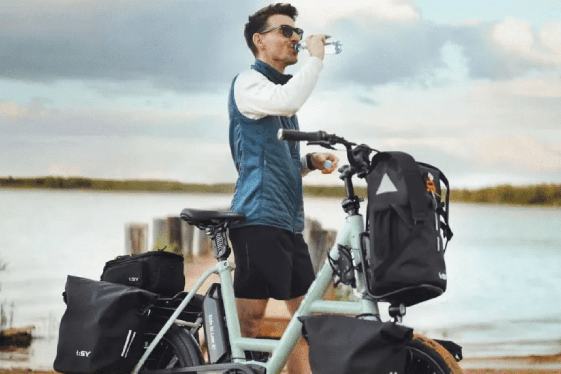i:SY Compact Urban - Dutch Cargo (AU) - i:SY - E - bike - i:SY Compact Urban
