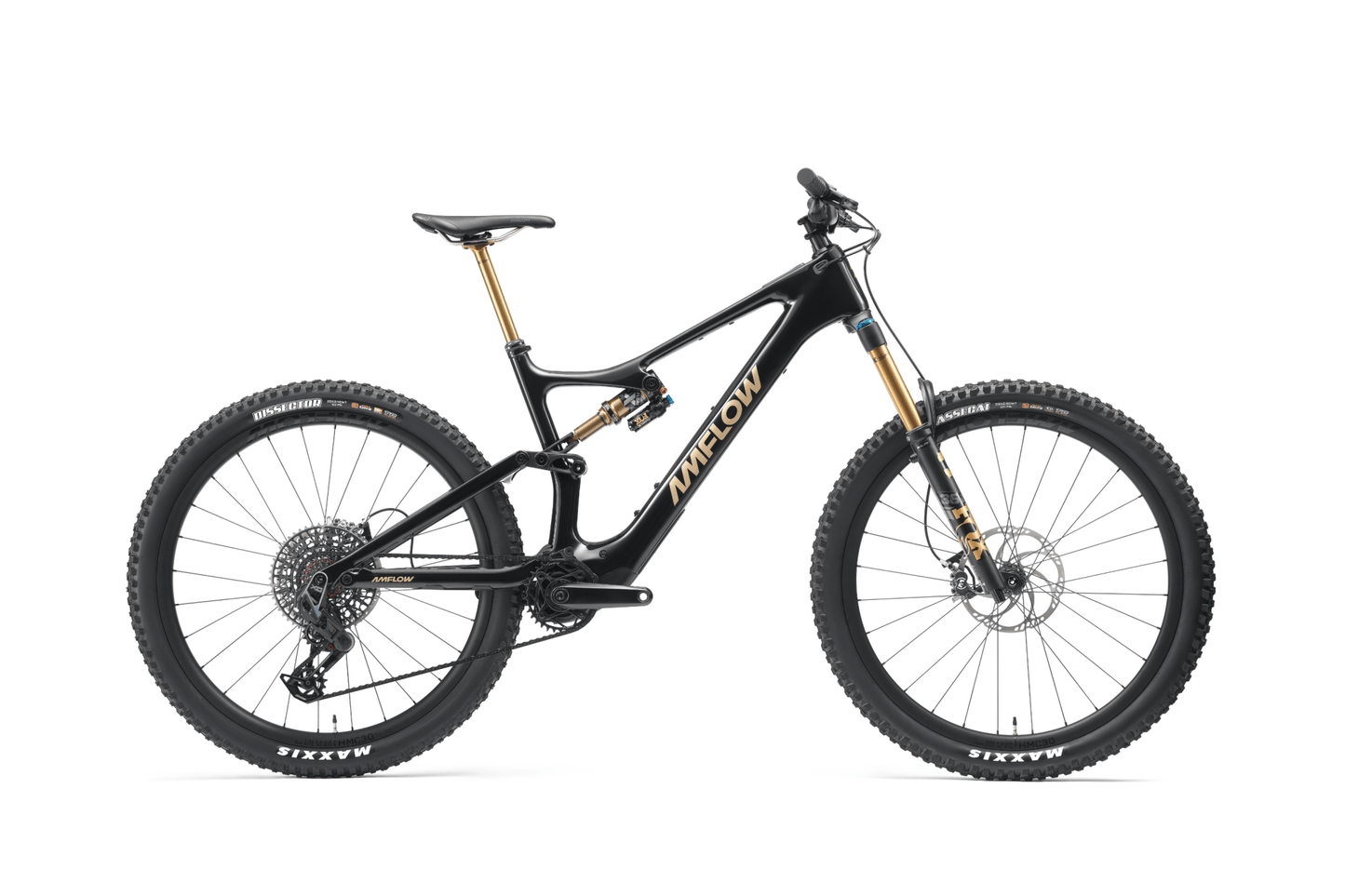 Amflow PL eMTB - Dutch Cargo (AU) - Amflow - E - bike - Amflow PL eMTB