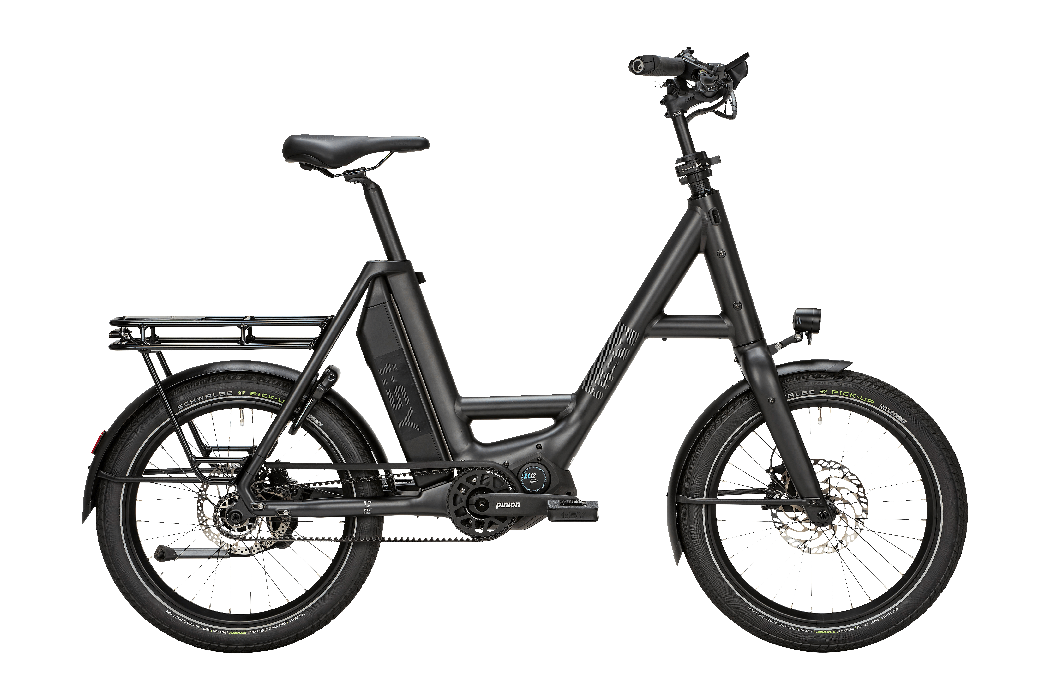 i:SY Compact Urban - Dutch Cargo (AU) - i:SY - E - bike - i:SY Compact Urban