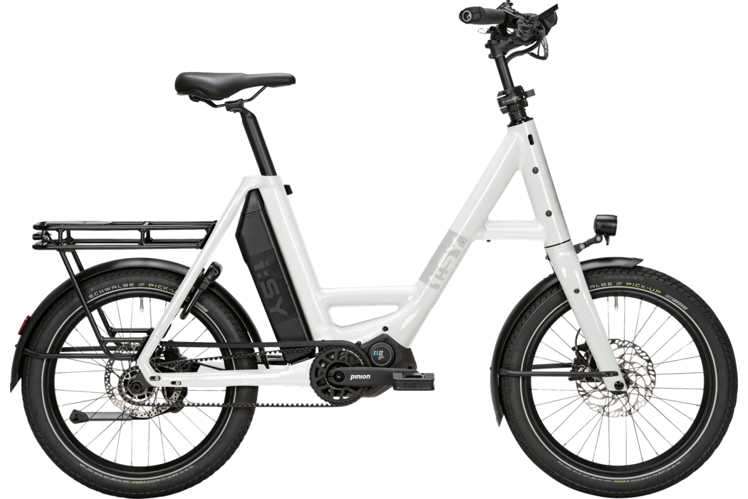 i:SY Compact Urban - Dutch Cargo (AU) - i:SY - E - bike - i:SY Compact Urban