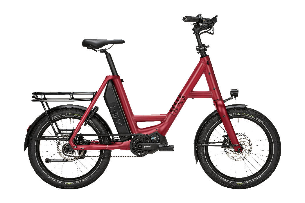 i:SY Compact Urban - Dutch Cargo (AU) - i:SY - E - bike - i:SY Compact Urban