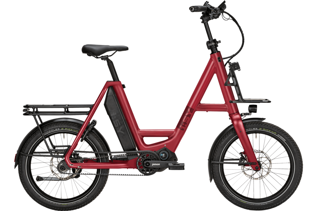 i:SY Compact XXL - Dutch Cargo (AU) - i:SY - E - bike - i:SY Compact XXL