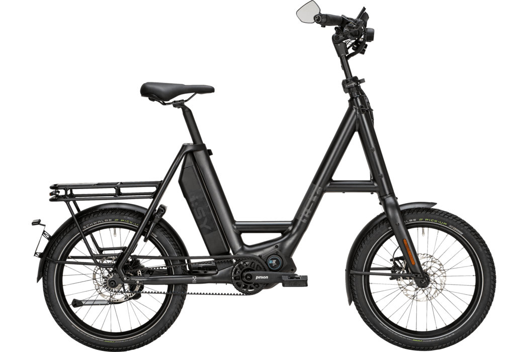 i:SY Speed XX: P12 ZR - Dutch Cargo (AU) - i:SY - E - bike - i:SY Speed XX: P12 ZR