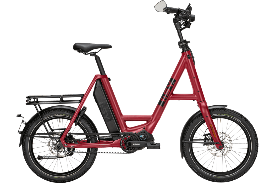 i:SY Speed XX: P12 ZR - Dutch Cargo (AU) - i:SY - E - bike - i:SY Speed XX: P12 ZR