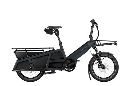 Riese & Muller Multitinker2 Bosch Smart Electric Cargo Bike - Dutch Cargo (AU) - Riese and Muller - Electric Cargo Bike - Riese & Muller Multitinker2 Bosch Smart Electric Cargo Bike