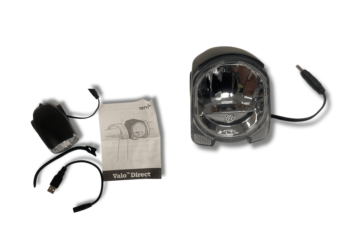 Tern Valo Direct - Dutch Cargo (AU) - Tern Accessories - Accessories - Tern Valo Direct