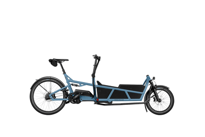 Riese & Muller Load5 75 Electric Cargo Bike - Dutch Cargo (AU) - Riese and Muller - Electric Cargo Bike - Riese & Muller Load5 75 Electric Cargo Bike