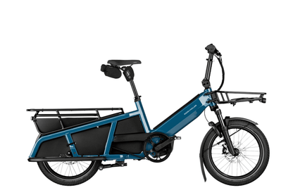 Riese & Muller Multitinker2 Bosch Smart Electric Cargo Bike - Dutch Cargo (AU) - Riese and Muller - Electric Cargo Bike - Riese & Muller Multitinker2 Bosch Smart Electric Cargo Bike