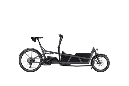Riese & Muller Load5 75 Electric Cargo Bike - Dutch Cargo (AU) - Riese and Muller - Electric Cargo Bike - Riese & Muller Load5 75 Electric Cargo Bike