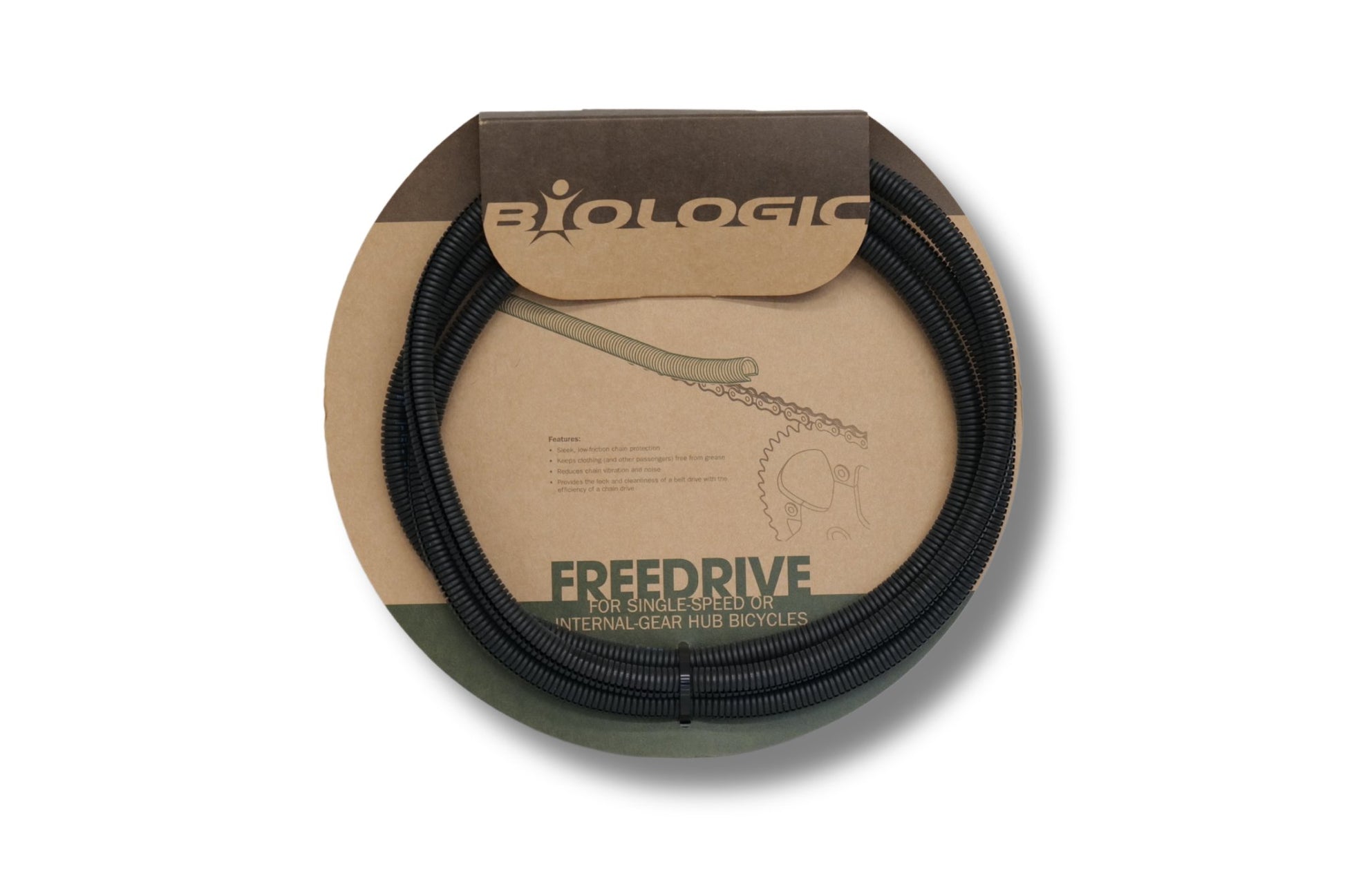 Tern BioLogic FreeDrive - Dutch Cargo (AU) - Tern Accessories - Accessories - Tern BioLogic FreeDrive