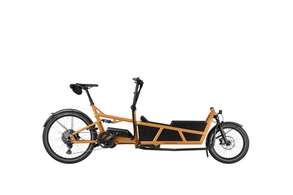Riese & Muller Load5 75 Electric Cargo Bike - Dutch Cargo (AU) - Riese and Muller - Electric Cargo Bike - Riese & Muller Load5 75 Electric Cargo Bike