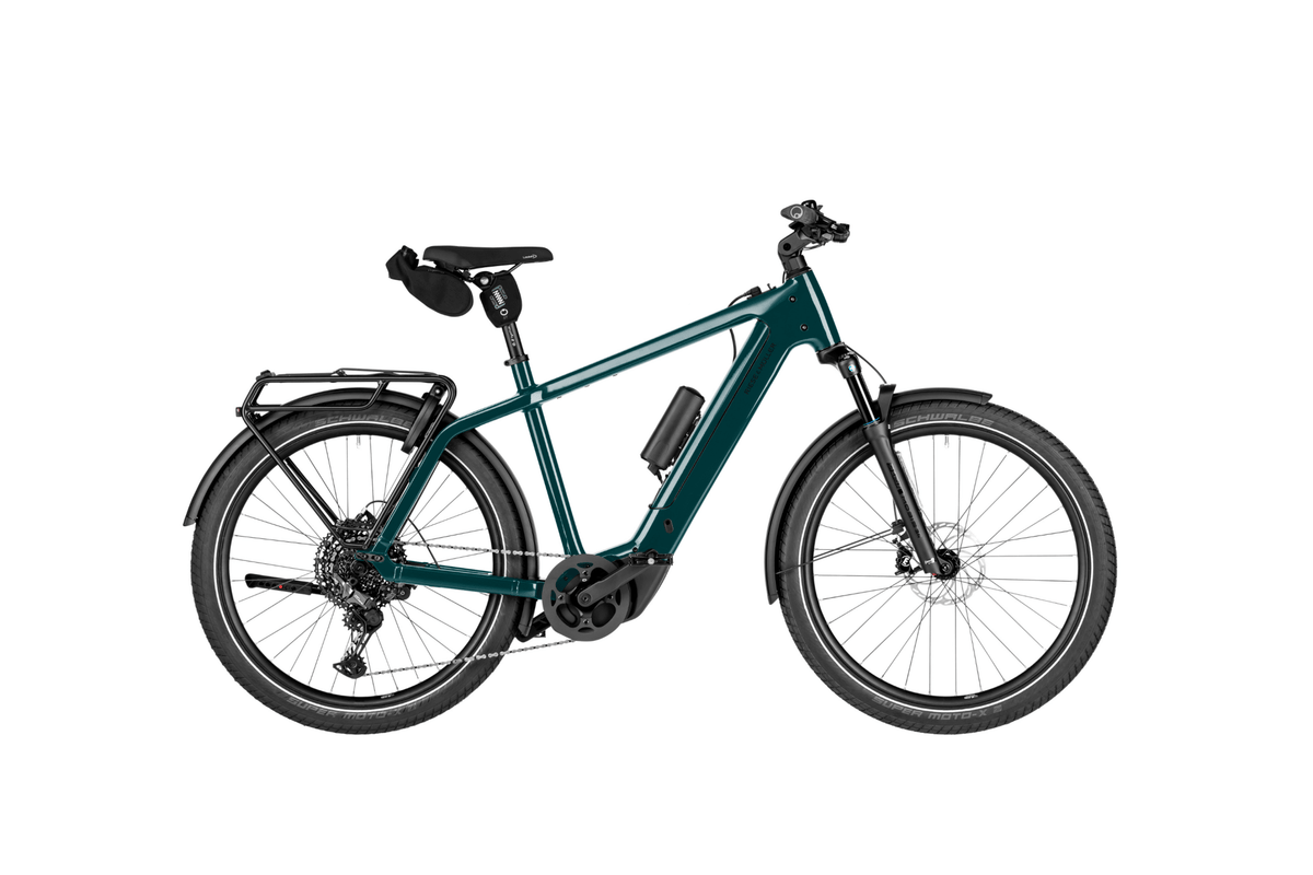 Riese & Muller Charger5 Electric Bike - Dutch Cargo (AU) - Riese and Muller - E - bike - Riese & Muller Charger5 Electric Bike